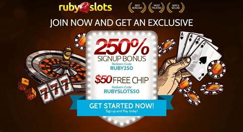  ruby slots free no deposit bonus